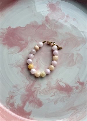 Jade armbånd Candy By ANTHON